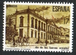 Stamps Spain -  2849- DIA DE LAS FUERZAS ARMADAS. CAPITANIA GENERAL DE CANARIAS.