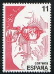 Sellos de Europa - Espaa -  2854-  PERSONAJES. SALVADOR ESPRÍU ( 1915-1985 ).