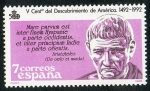 Sellos de Europa - Espaa -  2860-  V CENTENARIO DEL DESCUBRIMIENTO DE AMÉRICA. ARISTÓTELES ( 384-322 a. C. ).