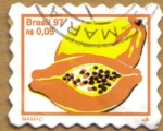 Stamps Brazil -  MAMAO