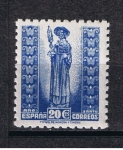 Stamps Spain -  Edifil  961 Año Santo Compostelano. 