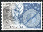 Stamps Spain -  2871- PATRIMONIO CULTURAL HISPANO ISLÁMICO. AL-ZARQALI ( -1100 ).