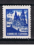 Sellos de Europa - Espa�a -  Edifil  969 Año Santo Compostelano. 