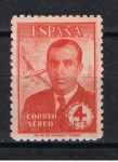 Stamps Spain -  Edifil  991  Haya y García Morato.  