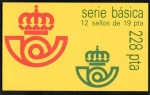 Stamps : Europe : Spain :  2834C(II)-  S.M. DON JUAN CARLOS I.