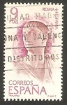 Stamps Spain -  2191 - Trajano