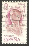 Sellos de Europa - Espaa -  2191 - Trajano