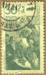 Stamps : America : Brazil :  Actividad cotidiana