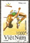 Stamps : Asia : Vietnam :  SALTO