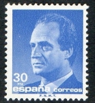 Stamps Spain -  2879-  S.M. DON JUAN CARLOS I.