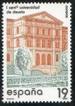 Stamps Spain -  2880- CENTENARIOS. I CENTENARIO DE LA UNIVERSIDAD DE DEUSTO.