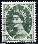 Stamps : Europe : United_Kingdom :  Isabel II