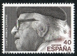 Sellos de Europa - Espaa -  2882-  CENTENARIOS. CENTENARIO DEL NACIMIENTO DE RAMÓN CARANDE.