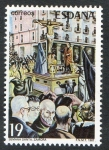 Sellos de Europa - Espaa -  2897-  GRANDES FIESTAS POPULARES ESPAÑOLAS. SEMANA SANTA ZAMORANA.