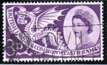 Stamps : Europe : United_Kingdom :  Commonwealth Games	