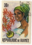 Stamps : Africa : Guinea :  