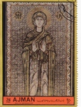 Stamps United Arab Emirates -  Venice