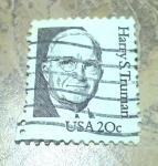 Sellos de America - Estados Unidos -  Grandes personalidades u,s,a