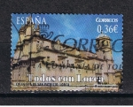 Stamps Spain -  Edifil  4694  Todos con Lorca. 