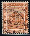 Sellos de Africa - Egipto -  Scott  52  Ras-el-Tin Palace