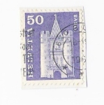 Stamps Switzerland -  Basel (repetido)