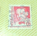 Stamps United States -  Grandes personalidades u,s,a
