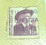 Sellos de America - Estados Unidos -  Grandes personalidades u,s,a