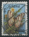 Stamps Ghana -  S1995B - Cyrestes camillus