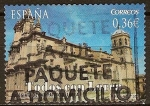 Stamps Spain -  Todos con Lorca-Colegiata de S.Patricio.