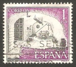 Sellos de Europa - Espa�a -  2266 - Prisión de Cervantes, en Argamasilla de Alba, Ciudad Real