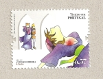 Stamps Portugal -  Teatro en Portugal