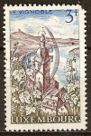 Stamps Luxembourg -  El viñedo
