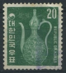 Stamps South Korea -  S647 - Jarrón (Siglos 12-13)
