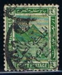 Stamps : Africa : Egypt :  Scott  65  Piramides de Gaza
