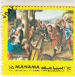 Stamps Bahrain -  MANAMA