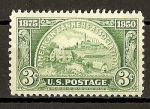 Stamps : America : United_States :  75 Aniversario de la Asociacion de los Banqueros.