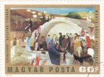 Stamps Hungary -  gsontvary
