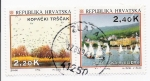 Stamps Europe - Croatia -  