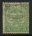 Stamps Luxembourg -  S78 - Escudo de armas