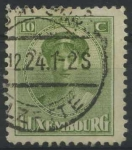 Stamps Luxembourg -  S135 - Gran Duquesa Carlota