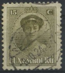 Stamps Luxembourg -  S137 - Gran Duquesa Carlota
