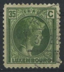 Sellos de Europa - Luxemburgo -  S168 - Gran Duquesa Carlota