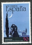 Sellos de Europa - Espa�a -  2952- XXXVII  Festival Internacional de Música y Danza de Granada.