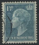 Sellos de Europa - Luxemburgo -  S255 - Gran Duquesa Carlota