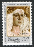 Sellos de Europa - Espa�a -  2954- Coronación Canónica de la Imagen de la Virgen de la Esperanza. Málaga.