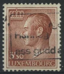 Sellos de Europa - Luxemburgo -  S425 - Gran Duque Juan