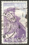 Stamps Spain -  2309 - Luis de Requeséns
