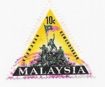 Stamps Asia - Malaysia -  