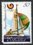 Stamps Spain -  2958- Deportes. Juegos Olímpicos de Seúl.