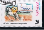 Stamps Spain -  Edifil  3676  Correspondencia Epistolar Escolar.  